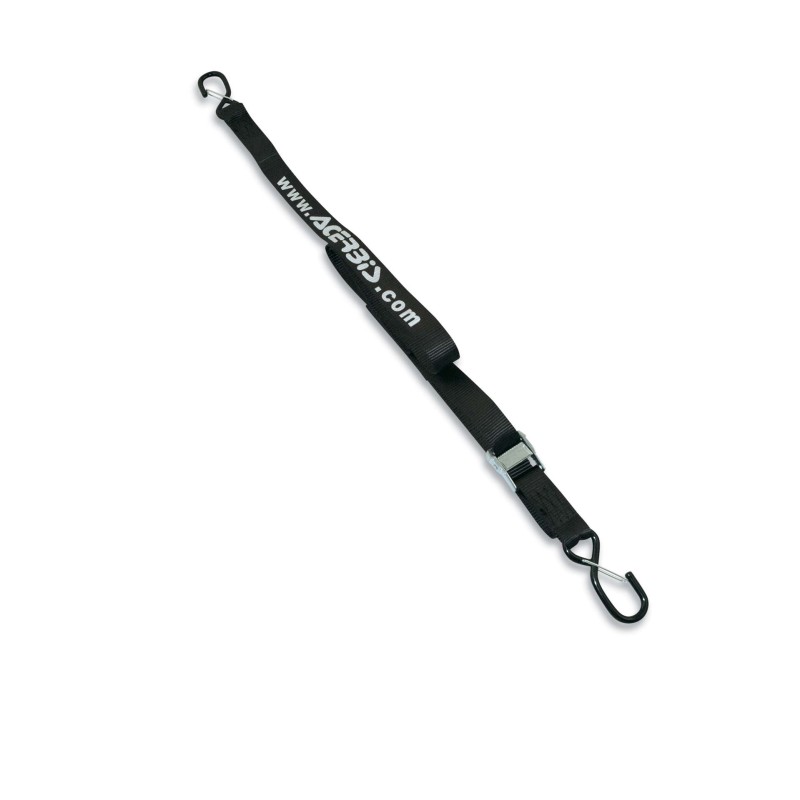 Acerbis pasy transportowe 35 mm kolor czarny - Transport, warsztat i sklep