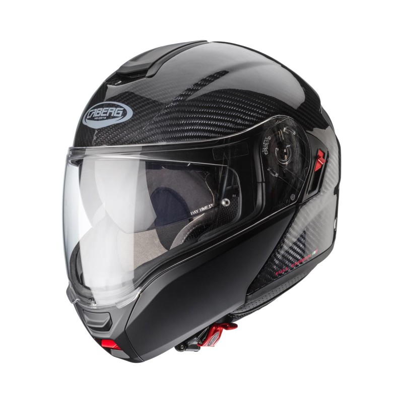 Kask szczękowy Caberg Levo X Carbon rozmiar XS