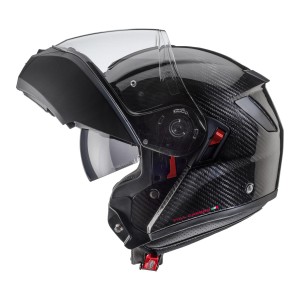 Kask Caberg Levo X Carbon rozmiar XXL - Pinlock w zestawie