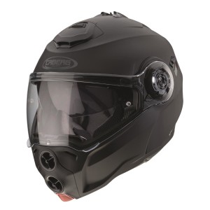 Kask szczękowy Caberg Droid czarny mat rozmiar S - wyprzedaż!