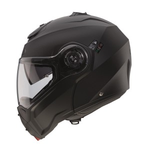 Kask szczękowy Caberg Droid czarny mat rozmiar S - wyprzedaż!