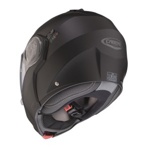 Kask szczękowy Caberg Droid czarny mat rozmiar S - wyprzedaż!