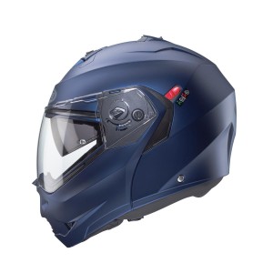 Kask Caberg Duke X Solid Niebieski Mat Yamaha Rozmiar L