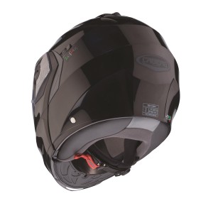 Kask Caberg Duke X Solid czarny połysk rozmiar L - Sklep Motocyklowy