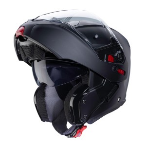 Kask Caberg Horus X Solid czarny mat rozmiar L - Pinlock w zestawie