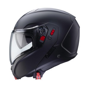 Kask szczękowy Caberg Horus X Solid czarny mat rozmiar M