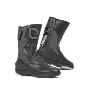 Buty turystyczne wysokie Eleveit Metamorphosis WP Black - rozmiar 44