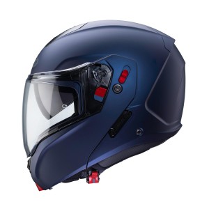 Kask szczękowy Caberg Horus X Yamaha niebieski mat rozmiar XL