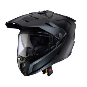 Kask Caberg DUOSPORT Tanami Solid czarny mat rozmiar S