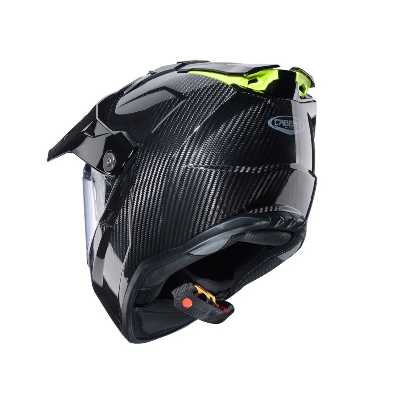 Kask Caberg Offroad Trail Adventure Duosport Tanami Carbon Rozmiar L