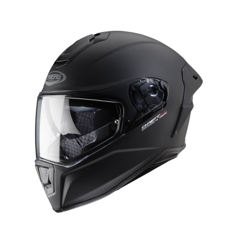 Kask integralny Caberg Drift Evo czarny mat XXL - wyprzedaż!