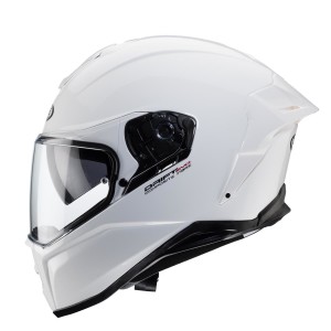 CABERG WYPRZEDAŻ Kask Integralny z Blendą Model Drift Evo (Pinlock) Biały Połysk Rozmiar L