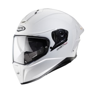 Kask integralny Caberg Drift Evo biały połysk XL - wyprzedaż!