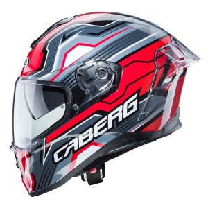 CABERG WYPRZEDAŻ KASK INTEGRALNY Z BLENDĄ MODEL DRIFT EVO LB29 (PINLOCK)