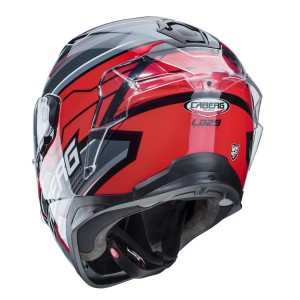 CABERG WYPRZEDAŻ KASK INTEGRALNY Z BLENDĄ MODEL DRIFT EVO LB29 (PINLOCK)