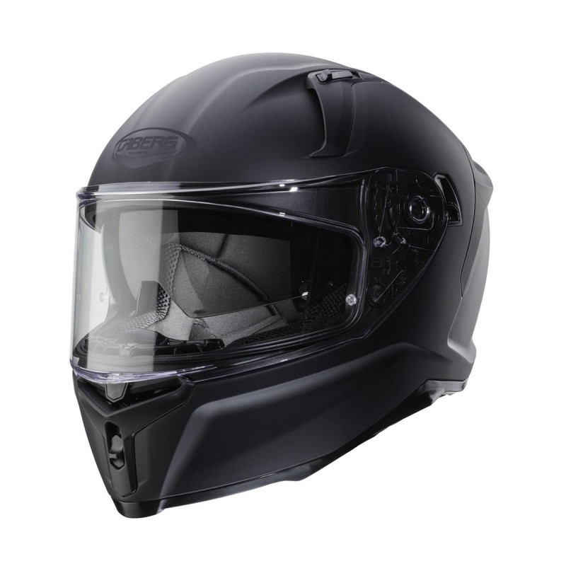 Kask integralny Caberg Avalon X Solid czarny mat rozmiar XS