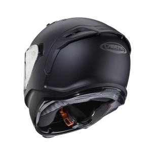 Kask integralny Caberg Avalon X Solid czarny mat rozmiar XS