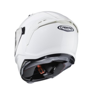 Kask integralny Caberg Avalon X Solid biały połysk rozmiar XS