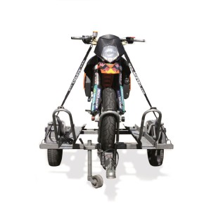 Acerbis pasy transportowe 35 mm kolor czarny - Transport, warsztat i sklep