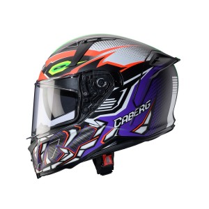 CABERG KASK INTEGRALNY