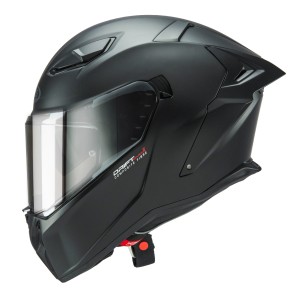 Kask integralny Caberg Drift Evo II Solid (Pinlock) czarny mat rozmiar L