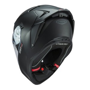 Kask integralny Caberg Drift Evo II Solid - czarny mat, rozmiar M, pinlock w zestawie