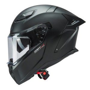 Kask integralny Caberg Drift Evo II Solid czarny mat XL - Pinlock w zestawie