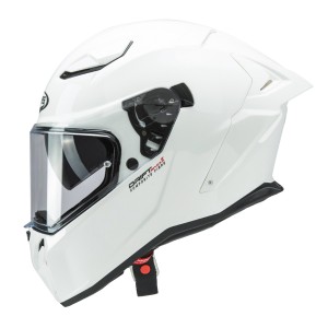 Kask integralny Caberg Drift Evo II Solid biały połysk rozmiar XS - Pinlock w zestawie
