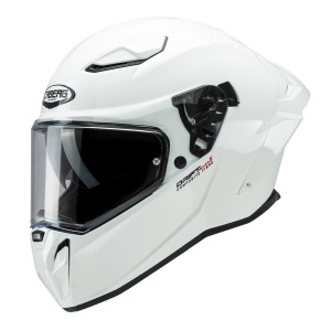 Kask integralny Caberg Drift Evo II Solid biały połysk rozmiar XS - Pinlock w zestawie