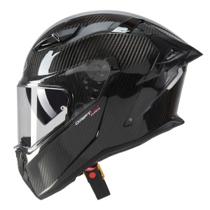 Kask integralny Caberg Drift Evo II Carbon rozmiar L z Pinlockiem