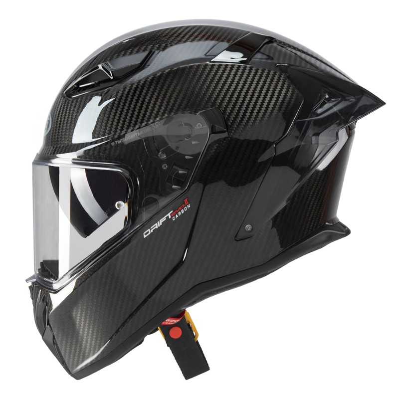 Kask integralny Caberg Drift Evo II Carbon XS - Pinlock w zestawie