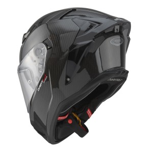 Kask integralny Caberg Drift Evo II Carbon XXL - Pinlock w zestawie