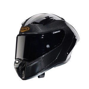 Kask integralny Caberg GP01 Carbon Karbon Rozmiar XS