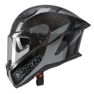 Kask integralny Caberg Drift Evo II Carbon Nova Grey XXL