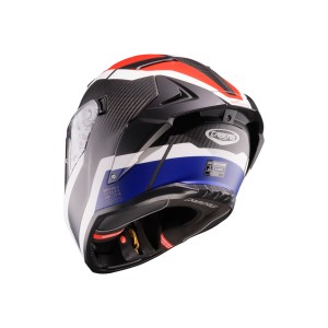 CABERG 2026 KASK INTEGRALNY Z BLENDĄ MODEL DRIFT EVO II CARBON CBR