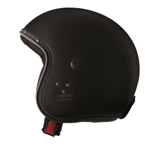 Kask otwarty Caberg Freeride czarny mat rozmiar XS - wyprzedaż!
