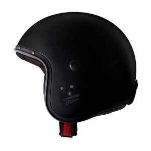 Kask otwarty Caberg Freeride X Solid czarny mat rozmiar XL