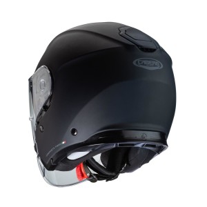 Kask otwarty Caberg Flyon Matt Black rozmiar XS - Wyprzedaż!