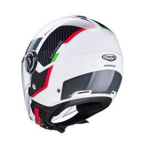 Kask otwarty Caberg Riviera V4X Geo Italia rozmiar S - Promocja!