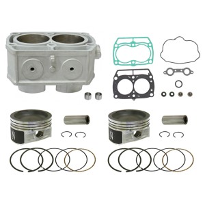 NAMURA 2025/10 CYLINDER KOMPLETNY POLARIS SPORTSMAN 800 EFI (05-10), RANGER 800 6X6 / EFI (10), 800 RZR S (09), 800 RZR / EFI (0