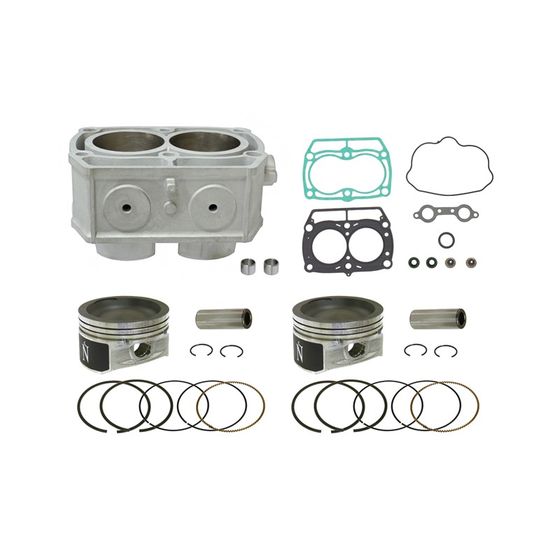 NAMURA 2025/10 CYLINDER KOMPLETNY POLARIS SPORTSMAN 800 EFI (05-10), RANGER 800 6X6 / EFI (10), 800 RZR S (09), 800 RZR / EFI (0