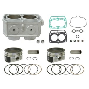 NAMURA 2025/10 CYLINDER KOMPLETNY POLARIS SPORTSMAN 800 EFI (05-10), RANGER 800 6X6 / EFI (10), 800 RZR S (09), 800 RZR / EFI (0