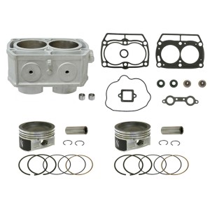 NAMURA CYLINDER KOMPLETNY POLARIS SPORTSMAN 800 EFI (11-14), RANGER 800 XP/EPS (12) (STD. = 80MM) (60002-K02) - ZASTĘPUJE AT-094