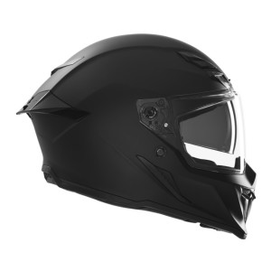 EXKLUSIV (2025) KASK INTEGRALNY GOLIATH CZARNY MAT XXL