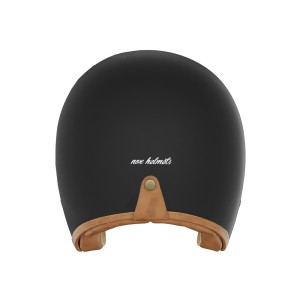 NOX KASK OTWARTY JET N243 SOLID CZARNY MAT XXL