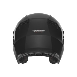 NOX PROMOCJA KASK OTWARTY TRIAL N260 SOLID KOLOR CZARNY MAT ROZMIAR L
