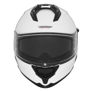 Kask integralny NOX N304S biały połysk rozmiar S