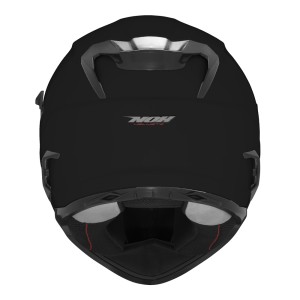 NOX Kask Integralny Full Face N304S Solid Czarny Połysk XXL