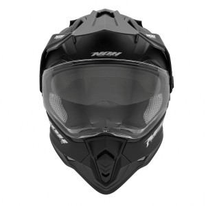 NOX KASK OFFROAD / TRAIL DUOSPORT (DUAL) N312 CZARNY MAT ROZMIAR XL