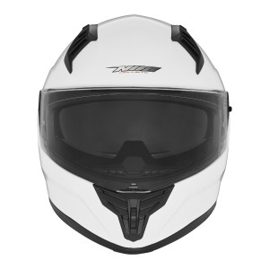 NOX KASK INTEGRALNY N401 BIAŁY POŁYSK ROZMIAR L